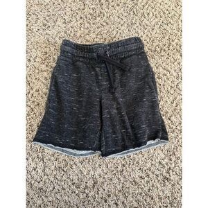 Arizona Jean boys black shorts size 6/7‎